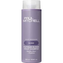 Paul Mitchell Blonde Platinum Blonde Violet Shampoo 300 ml