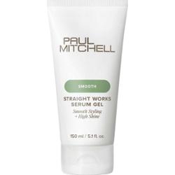 Paul Mitchell Smooth Straight Works Serum Gel 150 ml