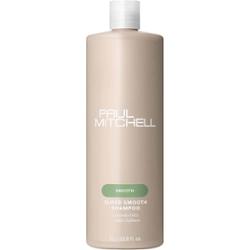 Paul Mitchell Smooth Super Smooth Shampoo 1000 ml