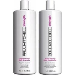 Paul Mitchell Strength Package