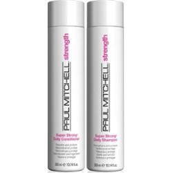 Paul Mitchell Strength Super Strong Daily Shampoo + Conditioner