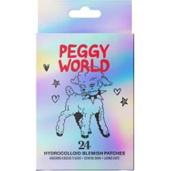 Peggy World Blemish Patches Stars and Hearts Holographic