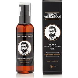 Percy Nobleman Beard Conditioning Oil - Signature Scented 100 ml