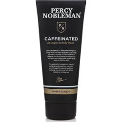Percy Nobleman Caffeinated Shampoo & Body Wash 200 ml