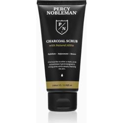 Percy Nobleman Charcoal Scrub 100 ml
