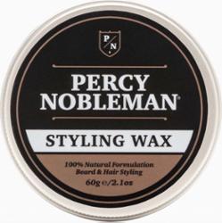 Percy Nobleman Gentleman's Styling Wax 50 ml