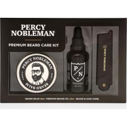Percy Nobleman Premium Beard Care Kit