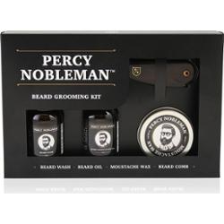 Percy Nobleman Beard Grooming Kit