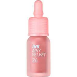 Peripera Ink Airy Velvet 26 Apricot Peach