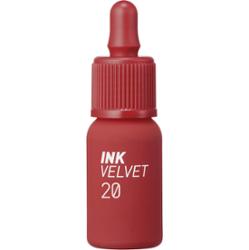 Peripera Ink Velvet 20 Classy Plum Rose 4g