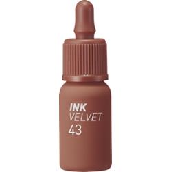 Peripera Ink Velvet 43 Caffeine Nude