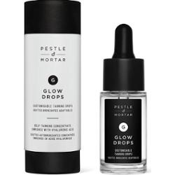 Pestle & Mortar Glow Drops Mini Customisable Tanning Drops 15 ml