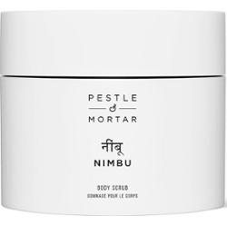 Pestle & Mortar Nimbu Body Scrub 200 ml