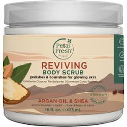 Petal Fresh Pure Argan Shea Body Scrub 473 ml