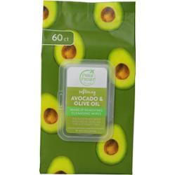 Petal Fresh Pure Avocado & Olive Oil Makeup Removing Wipes