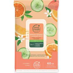 Petal Fresh Pure Brightening Cucumber & Citrus Cleansing Wipes