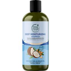 Petal Fresh Pure Coconut & Argan Oil Shampoo 473 ml