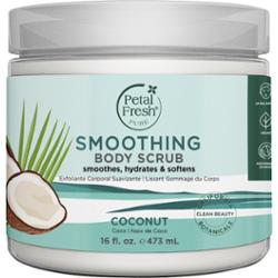 Petal Fresh Pure Coconut Oil Body Scrub 473 ml