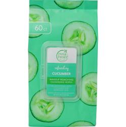 Petal Fresh Pure Cucumber Makeup Removing Wipes