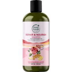 Petal Fresh Pure Ginger & Rosewater Shampoo 475 ml