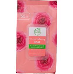 Petal Fresh Pure Rose Makeup Removing Wipes