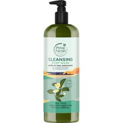 Petal Fresh Pure Tea Tree Body Wash 1000 ml