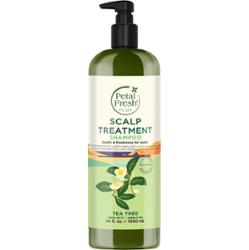 Petal Fresh Pure Tea Tree Shampoo  1000 ml