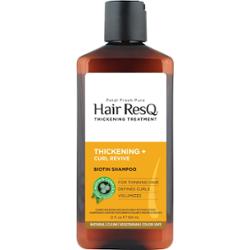 Petal Fresh Hair ResQ Thickening + Curl Revive Shampoo 355 ml