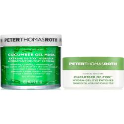 Peter Thomas Roth Zestaw z maseczką i płatkami pod oczy