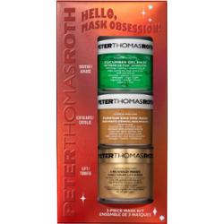 Peter Thomas Roth Hello, Mask Obsession! 3-piece Mask Kit