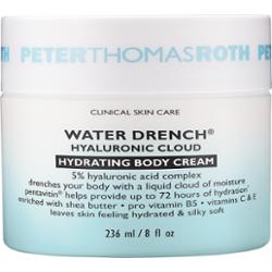 Peter Thomas Roth Water Drench® Hyaluronic Cloud Hydrating Body Cream