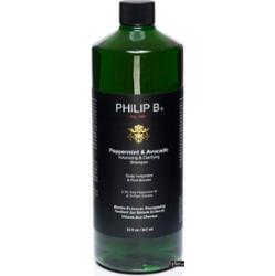 Philip B Peppermint & Avocado Shampoo 947 ml - szampon do włosów 947 m