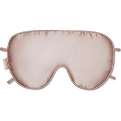 Philip B Black Silky Smooth Sleep Mask  Champagne
