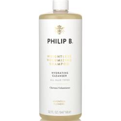 Philip B Weightless Volumizing Shampoo 947 ml - szampon do włosów 947