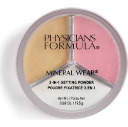 Physicians Formula Mineral Wear 3-in-1 Setting Powder