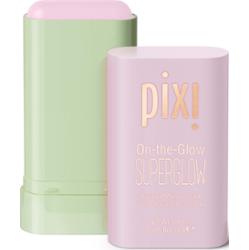 PIXI On-the-Glow SUPERGLOW - rozświetlacz w sztyfcie PetalDew
