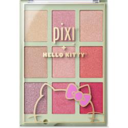PIXI Pixi + Hello Kitty - Chrome Glow Palette 25,2g - paleta cieni do