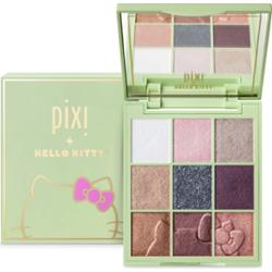 PIXI Pixi + Hello Kitty - Eye Effects Palette 11,5g - paleta cieni do