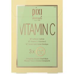 PIXI Vitamin C Family Energizing Sheet Masks
