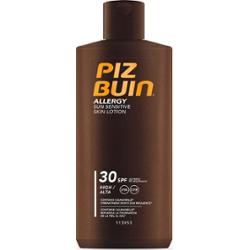 Piz Buin Allergy mleczko do opalania Sun Sensitive Skin Lotion SPF 30 200 ml
