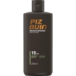 Piz buin (nawilżający krem do opalania) SPF 15 200 ml