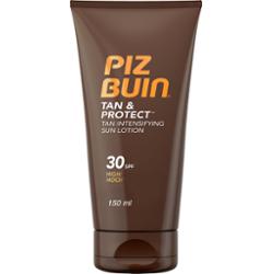Piz Buin Intensifying Lotion Spf30 Ochrona przeciwsłoneczna 150 ml