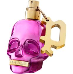 POLICE To Be #Freetodare Eau de Parfum for Woman 40 ml