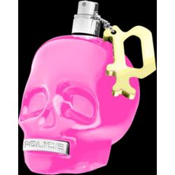 POLICE Police To Be Goodvibes Eau de Parfum for Woman 40 ml