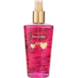 Possibility Fragranced Body Mist Addicted to Love  250 ml