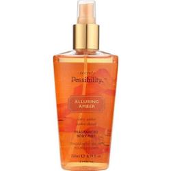 Possibility Fragranced Body Mist Alluring Amber 250 ml