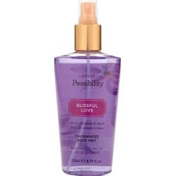 Possibility Fragranced Body Mist  Blissful Love 250 ml