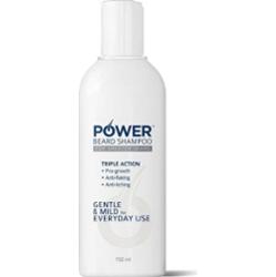 Power Beard shampoo Triple Action - szampon do brody 150 ml