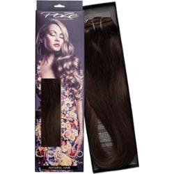 Poze Hairextensions Poze Clip & Go Löshår Miss Volume 55cm 7st 2B Dark