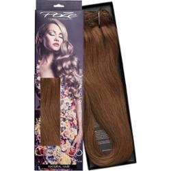 Poze Hairextensions Poze Clip & Go Löshår Miss Volume 55cm 7st 6B Love